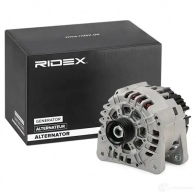 Генератор RIDEX 4g0437 1437729203 N R9JYB - Изображение 2