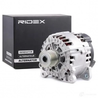 Генератор RIDEX 1437728773 5 ATVW 4g0999 - Изображение 2