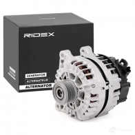 Генератор RIDEX 4g0287 WBHB 31 1437728395 - Изображение 2
