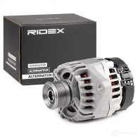 Генератор RIDEX 1438248136 LEYUK DV 4g0835 - Изображение 2