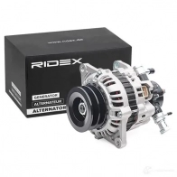 Генератор RIDEX 4g0103 1437729274 NPAE IG - Изображение 2
