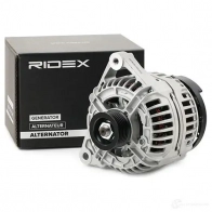 Генератор RIDEX 4P X7Z 4g0907 1437726085 - Изображение 2