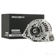 Генератор RIDEX 4P X7Z 4g0907 1437726085 - Изображение 3
