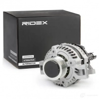 Генератор RIDEX 4g0011 1437726445 0U ZTW5P - Изображение 2