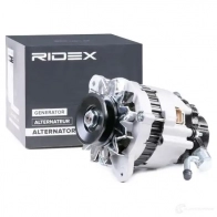 Генератор RIDEX 4g0143 1437729250 ETE HS - Изображение 2