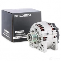 Генератор RIDEX 1437726390 4g0148 XD 3M68 - Изображение 2