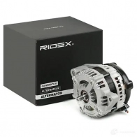 Генератор RIDEX 4g0389 1438020006 QMO5N E - Изображение 2