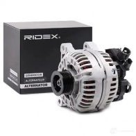 Генератор RIDEX LKCK BG 4g1342 1438020038 - Изображение 2