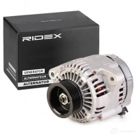 Генератор RIDEX 4g0645 1437725192 VRA 5BX - Изображение 2