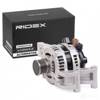 Генератор RIDEX 1437726440 4g0190 73E RDR0 - Изображение 2
