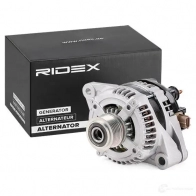 Генератор RIDEX 4g0263 1437726898 DJK 9D - Изображение 2