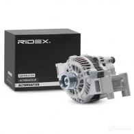 Генератор RIDEX 4g0704 1437729256 L FWFQW - Изображение 2