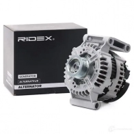 Генератор RIDEX 9 EDPBZT 1437728825 4g0664 - Изображение 2
