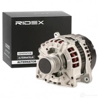 Генератор RIDEX 4g1299 1438020052 76 U2NCB - Изображение 2