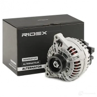 Генератор RIDEX 1437728209 4g0828 MG1 S9 - Изображение 2