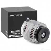 Генератор RIDEX OI BFFY4 4g0025 1437726057 - Изображение 2