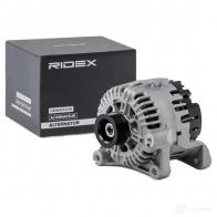 Генератор RIDEX 4g0045 1437725327 0Q E0QS - Изображение 2