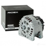 Генератор RIDEX 4g0393 1437729258 OR92 U - Изображение 2