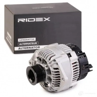 Генератор RIDEX J PZ9G1 4g0241 1437728971 - Изображение 2