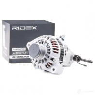 Генератор RIDEX 1437726436 4g0062 R5CLK 3R - Изображение 2