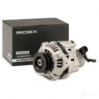 Генератор RIDEX 1437728240 4g0197 7 KPDV7 - Изображение 2