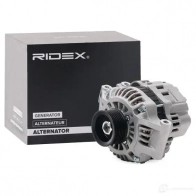 Генератор RIDEX MN WPCV 4g0430 1437725756 - Изображение 2