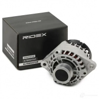 Генератор RIDEX 1437728985 4g0094 ZU80U C0 - Изображение 2