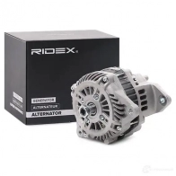 Генератор RIDEX 1437729157 4g0631 0OJ OQDI - Изображение 2