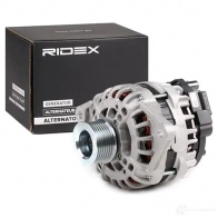Генератор RIDEX 1438248163 OHUPO7 N 4g0817 - Изображение 2