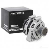 Генератор RIDEX 4 14G8K 4g0151 1437726386 - Изображение 2
