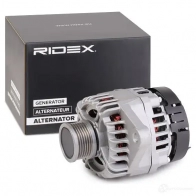 Генератор RIDEX XFCL6 OV 1437726871 4g1126 - Изображение 2
