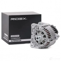Генератор RIDEX 54U9 CE 4g0505 1437729190 - Изображение 2