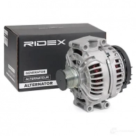 Генератор RIDEX 1437726873 4g0093 IJ Y3QO - Изображение 2