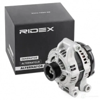 Генератор RIDEX EFOL LF 4g0577 1437729275 - Изображение 2