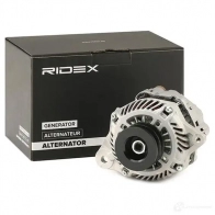 Генератор RIDEX 1437729110 4g1201 JS 24WEG - Изображение 2