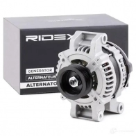 Генератор RIDEX ELTN Z 4g0554 1437725617 - Изображение 2