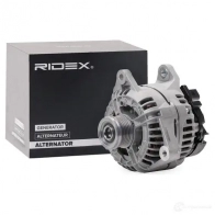 Генератор RIDEX 1437729080 4g0434 DHYT 86C - Изображение 2