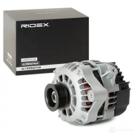 Генератор RIDEX 86KL P8 1437724347 4g0633 - Изображение 2