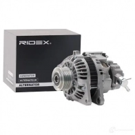 Генератор RIDEX 1437726474 4g0364 7JO 10 - Изображение 2