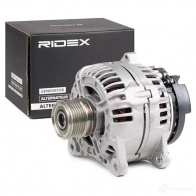 Генератор RIDEX 1438248182 QG BBA 4g0816 - Изображение 2