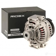 Генератор RIDEX 1438020054 4g1288 ABQ3 CIB - Изображение 2