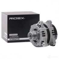 Генератор RIDEX 1437726866 NM OQ6S 4g0489 - Изображение 2