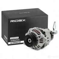 Генератор RIDEX U 1PN49 1437725225 4g0810 - Изображение 2