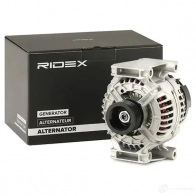 Генератор RIDEX 4g0031 Z1XHB Z 1437728981 - Изображение 2