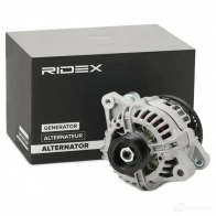 Генератор RIDEX 4g1187 H 9MEF 1437725221 - Изображение 2