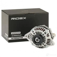 Генератор RIDEX 4g0680 1438248185 3REJ L - Изображение 2