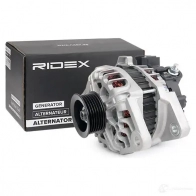 Генератор RIDEX 2L M0R 4g0264 1437724772 - Изображение 2
