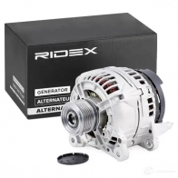 Генератор RIDEX 1437726040 4g0006 P IKBM8 - Изображение 2
