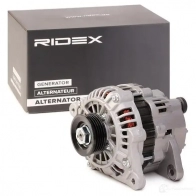 Генератор RIDEX 1437728720 4g0100 TRL7 NB - Изображение 2