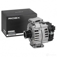 Генератор RIDEX 1437727950 L2 8Q0 4g0522 - Изображение 2